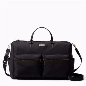 Kate Spade Weekender Carmella travel bag